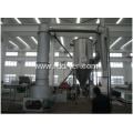 industrial high speed spin flash dryer for magnesium silicate dryer